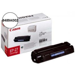 Canon Toner Laser Negro Lbp 3200 - Mfp 5630-5650-3110-5730-5750-5770 - Mf 3220-3240 - Ep-27