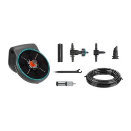 Gardena 13300-20 AquaBloom Set - Sistema de riego solar para plantas, color negro Precio: 111.88999954. SKU: B16DTBWGA7