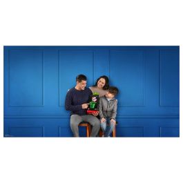 Lego Super Mario 71426 Planta Piraña, Figura Articulada con Tubo y 2 Piezas, Modelo para Adultos, Idea de Regalo