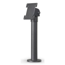 Ergonomic Solutions VESA 75/100 Soporte de Poste Superior SpacePole para Pantallas, Permite Periféricos y Ahorra Espacio