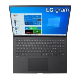 Portátil LG Gram 16Z90P-G.AA58B Intel Core i5-1135G7/ 16GB/ 512GB SSD/ 16"/ Win10 Portátil LG Gram 16Z90P-G.AA58B Intel Core i5-1135G7/ 16GB/ 512GB SSD/ 16"/ Win10