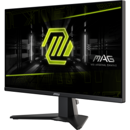 MSI Monitor MAG 255F E20 9S6-3BC21M-043, Pantalla Rapid IPS de 24.5" Full HD 1920x1080, 240Hz, Negro