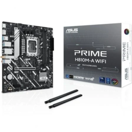Asus Placa Base Prime H810M-A WiFi Socket 1851 DDR5 Micro ATX 90MB1KJ0-M0EAY0 Precio: 136.68999982. SKU: B1HRX9XGAR