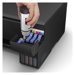 Epson EcoTank ET-2815 Impresora Multifunción A4 Color con Wi-Fi, Negro