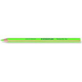 STAEDTLER Textsurfer Dry. Marcador de texto seco verde. Madera con cable resistente a la rotura. Certificación FSC. 1 unidad Precio: 13.50000025. SKU: B164BC23RH