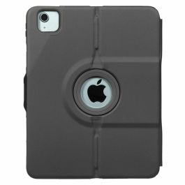 Targus Funda con Teclado VersaVu QWERTY Español Trackpad Bluetooth Retroiluminado para iPad 10.9"-11" Protección 1.2m Negro