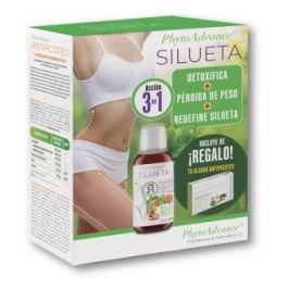Phytoadvance Silueta Pack 3 En 1 Precio: 30.5000003. SKU: B1BDXDYPGP