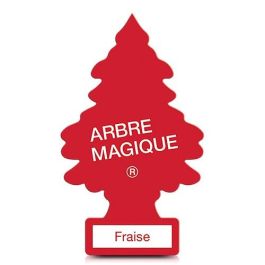 Arbre Magique CS12 PER90506 Perfumador Pino Fresa para Colgar Hasta 7 Semanas Precio: 5.50000055. SKU: S3700505