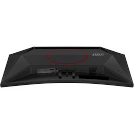 AOC C24G42E Monitor Gaming Curvo 23.6" Full HD Fast VA 180Hz 0.5ms HDMI DisplayPort Altavoces