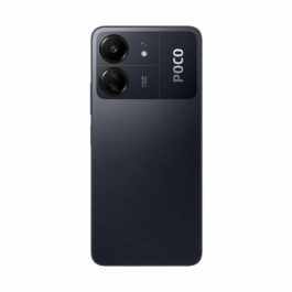 Xiaomi POCO C65 17,1 cm (6.74") SIM doble 4G USB Tipo C 8 GB 256 GB 5000 mAh Negro Xiaomi POCO C65 17,1 cm (6.74") SIM doble 4G USB Tipo C 8 GB 256 GB 5000 mAh Negro