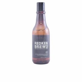 Redken Brews Champú 3-En-1 300 ml Redken Brews Champú 3-En-1 300 ml Precio: 14.49999991. SKU: SBL-R6859