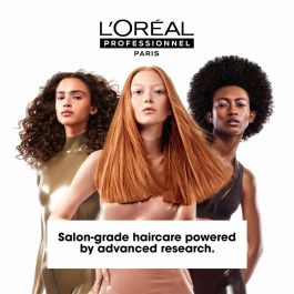L'Oréal Professionnel Paris BLOW-DRY FLUIDIFIER crema profesional termo-reactiva para peinado, protector térmico pelo 150 ml