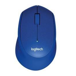 Logitech 910-004910 Ratón Inalámbrico M330 Silent Plus Silencioso 1000 DPI Diseño Diestro Azul con 24 meses de Batería Precio: 26.49999946. SKU: S7822464