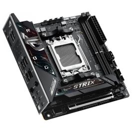 Asus ROG STRIX B850-I GAMING WiFi Placa Base Mini ITX AMD B850 Socket AM5 DDR5 Wi-Fi 7 90MB1K30-M0EAY0