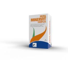 Fepa-Minervit Complex 60Cap. Precio: 22.4999995. SKU: B1K7XKJFYD