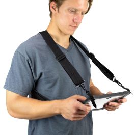 Cable Coaxial Antena TV Gamber Johnson FM-USHRN-KIT Negro