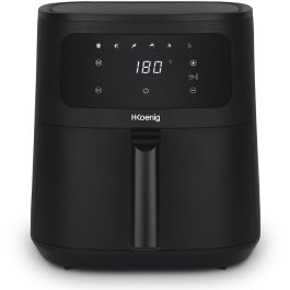 Hkoenig HKO1726498609297 Freidora sin Aceite FRY880, 8L Capacidad, 6 Programas de Cocción, 1700W Hkoenig HKO1726498609297 Freidora sin Aceite FRY880, 8L Capacidad, 6 Programas de Cocción, 1700W