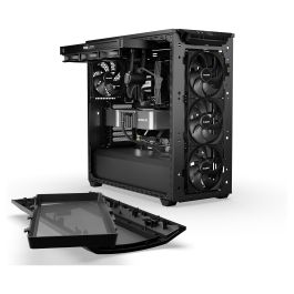 be quiet! SHADOW BASE 800 Black Midi Tower PC Negro