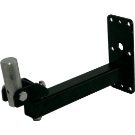 QUIKLOK Soporte de Pared para Altavoz con Inclinación Ajustable - Acero, Carga Máxima 60 kg Precio: 107.88999969. SKU: B14PDGFZ3F