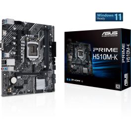 ASUS PRIME H510M-K Placa Base Intel LGA 1200