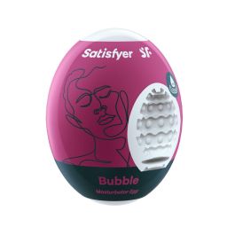 SATISFYER Egg Single Masturbador Bubble para Hombre