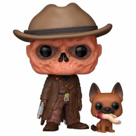 FUNKO CX404 Figura POP Fallout The Ghoul Figura de Vinilo en Caja Regalo Precio: 15.49999957. SKU: B1EBXDNNWQ