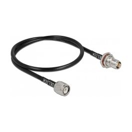 Delock Cable de Antena TNC Macho a TNC Hembra RG-58 50 Ohm, 60 cm, Negro Precio: 15.7784. SKU: B12B8N8MYG