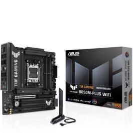 Placa Base Asus TUF GAMING B850M-PLUS WiFi Socket 1851/ Micro ATX Placa Base Asus TUF GAMING B850M-PLUS WiFi Socket 1851/ Micro ATX