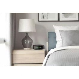 Philips TAR3205/12 Reloj Despertador con Radio FM Digital, Alarma Dual, Temporizador de Apagado y Batería de Respaldo