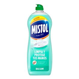 Lavavajillas mistol bálsamo aloe 650 ml Precio: 3.58999982. SKU: B1F3THTDB6