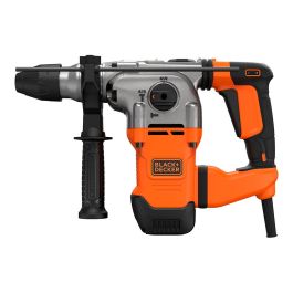 Black+Decker Martillo percutor SDS-Plus 1250W BEHS03K-QS, 3 modos, anti-vibración, maletín Precio: 145.78999963. SKU: S7908537