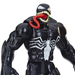 Hasbro Figura de Acción Venom Spiderman Titan Hero Series 30cm F4984