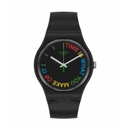 Reloj Hombre Swatch SO29B103 (Ø 41 mm) Precio: 68.4999997. SKU: B163MYJBMX