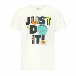 Camiseta de Manga Corta Infantil Nike Nkb Express Yourself Precio: 24.0064. SKU: B1EFXQBWEX