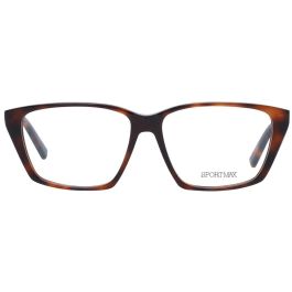 Montura de Gafas Mujer Sportmax SM5022 55052 Montura de Gafas Mujer Sportmax SM5022 55052