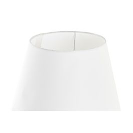 Lampara Sobremesa Colonial DKD Home Decor Dorado Blanco 30 x 61 x 30 cm Lampara Sobremesa Colonial DKD Home Decor Dorado Blanco 30 x 61 x 30 cm