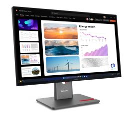 Monitor Lenovo 64B2GAT1EU Quad HD 23,8"