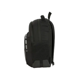 Mochila Escolar F.C. Barcelona Negro 32 x 42 x 15 cm