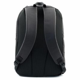 Targus TBB565GL Mochila Portátil Intellect 15.6" (39,6 cm) Acolchada con Bolsillos Frontales, 16L, Poliéster Negro/Gris Targus TBB565GL Mochila Portátil Intellect 15.6" (39,6 cm) Acolchada con Bolsillos Frontales, 16L, Poliéster Negro/Gris