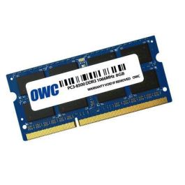 OWC 8GB, PC8500, DDR3, 1066MHz, 204-pin Precio: 37.50000056. SKU: B1JWXD52FC
