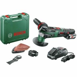 Herramienta multifunción BOSCH AdvancedMulti 18-18 V 2.5 Ah Precio: 215.59000034. SKU: B15YDEG24D