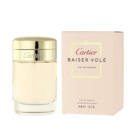 Cartier Baiser Volé Woman Edp 50 mL Precio: 92.58999981. SKU: B19ABSLW7L