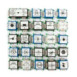 ALLNET ALL-BRICK-0223 Brick'R'knowledge Kit de Desarrollo Avanzado - Placa de kit de desarrollo, 3,05 kg