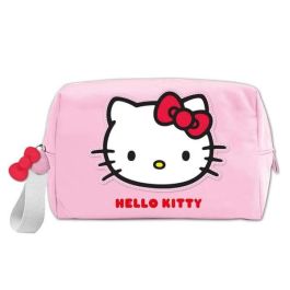 Cerdá Neceser de Aseo y Viaje Hello Kitty Rosa para Niñas 13 x 20 x 9.5 cm Precio: 16.00104. SKU: B1FNF9XFVC