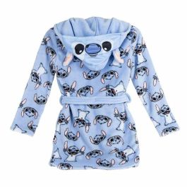 Batín Infantil Stitch Azul 14 Años
