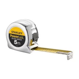 Stanley Flexometro Powerlock 5M X 25Mm Blade Armor Referencia 0-33-514 Precio: 25.4999998. SKU: S7914374