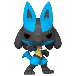 Figura POP Pokemon Lucario Precio: 16.89000038. SKU: B1C99YENTA
