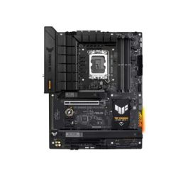 Asus TUF GAMING B760-PLUS WiFi LGA 1700 ATX Placa Base DDR5 Intel B760 Wi-Fi 6E Bluetooth 5.2 90MB1ER0-M1EAY0 Precio: 216.59. SKU: B1BLDH8N8D