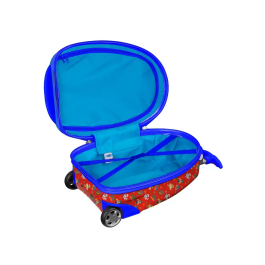 Safta Trolley Infantil Paw Patrol Cool 16' con Ruedas 430x280x230 mm