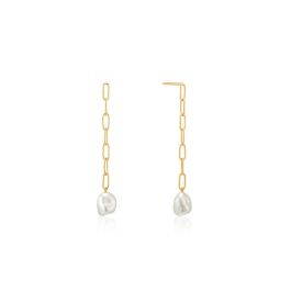 Pendientes Mujer Ania Haie E019-05G Plata de ley 4 cm Pendientes Mujer Ania Haie E019-05G Plata de ley 4 cm Precio: 33.4999995. SKU: B1HKW77V75